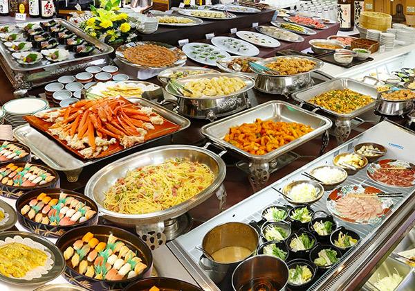 ¤´Í¼¿©¤ÏÌó50¼ï¤Î¥Ð¥¤¥¥ó¥°ÎÁÍý+°û¤ßÊüÂê90ʬ¡ª