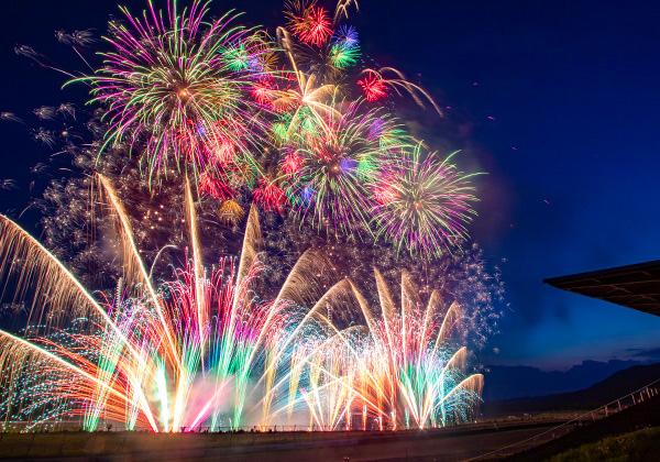 [ʡ��ȯ] �����ȥݥꥹ�ֲ���� ����5�� ŷ��deHANABI in �����ȡ�