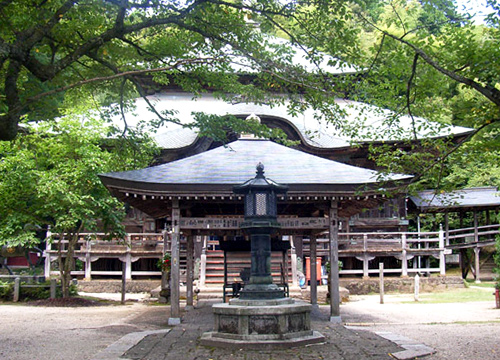 松尾寺 | 西国三十三ヶ所 二十九番札所 | お遍路ツアー